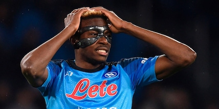 Milan-Napoli, la scelta di Spalletti per la Champions su Osimhen e Simeone