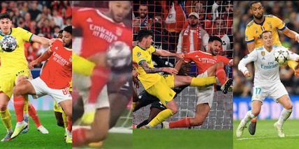 Bastoni su Gonzalo Ramos sembra Benatia al Bernabeu. Ma stavolta Oliver...