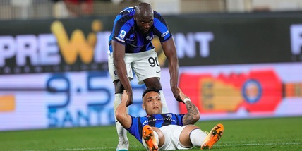 Lukaku decide, Lautaro sparito: le due facce dell'Inter di Inzaghi