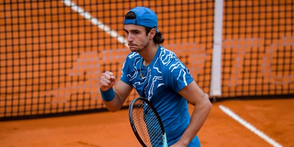 Musetti-Djokovic a Montecarlo: Nardi, favola finita nel derby