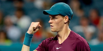 Sinner, ottavi a Montecarlo: Schwartzman ko, ora c'è Hurkacz