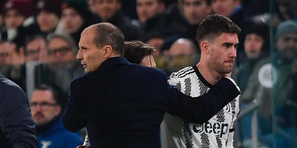 Vlahovic, Allegri zittisce tutti: parole di fuoco in conferenza!