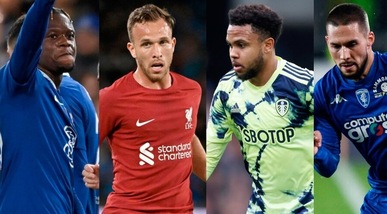 Da Arthur a McKennie, cosa ne sarà degli esuberi Juve?
