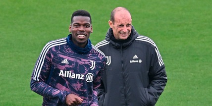 Pogba, l'Europa tra Allegri e la speranza dei tifosi Juve