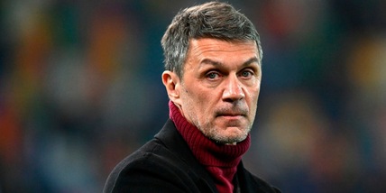 Milan-Napoli, Maldini e la polemica con Spalletti: la frase in diretta tv