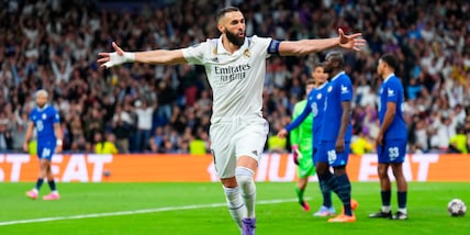 Champions, Real verso la semifinale: Benzema e Asensio stendono il Chelsea
