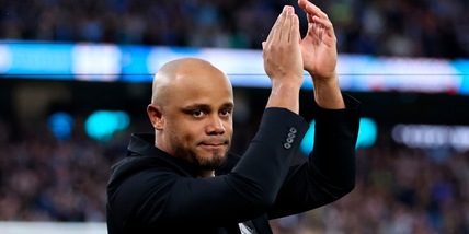 "Tottenham, per il dopo-Conte è Kompany l'obiettivo numero 1"