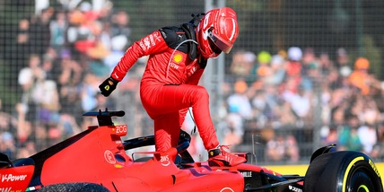 F1 Ferrari: Leclerc senza motivazioni? La risposta di Vasseur