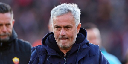 Mourinho-Pellegrini, il cambio dopo il rigore e la frase su Haaland