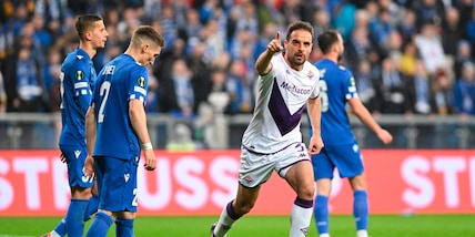 Fiorentina, poker al Lech Poznan: semifinale di Conference ipotecata