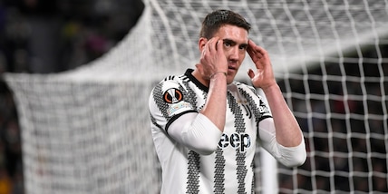 Vlahovic, settimana della verità: a Reggio Emilia con vista Lisbona