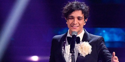 Tananai: “A cena con Barella, pre-serata con Brozovic. Io come Ranocchia”