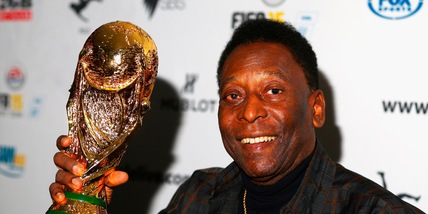 Inserire Pelé nel dizionario: la proposta della Fondazione
