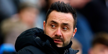 De Zerbi, nuovo messaggio a Stellini: “Non sono stupido, ho i miei motivi”