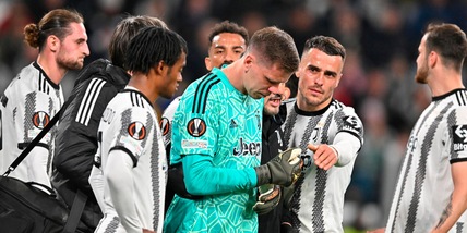 Szczesny: "Infortunio spaventoso, Perin nostro eroe! Juve, fino alla fine"