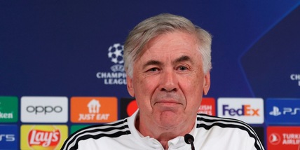 Real Madrid, Ancelotti e il suo futuro: l'annuncio in conferenza stampa Real Madrid, Ancelotti e il suo futuro: l'annuncio in conferenza stampa