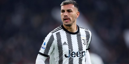 Juve, Paredes sogna una nuova occasione contro il Sassuolo