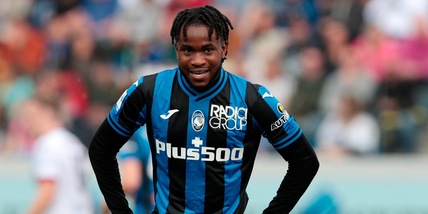 Lookman, infortunio muscolare: l'Atalanta di Gasperini perde una stella