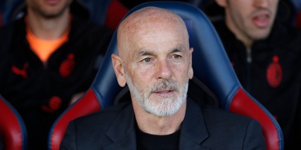 Bologna-Milan, Pioli: "C'erano due rigori per noi". E sul turnover...