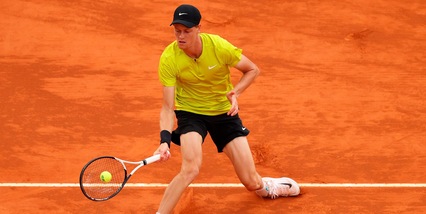 Sinner, partenza ok ma Rune si inventa la trappola casino e abbassa i ritmi: l'analisi