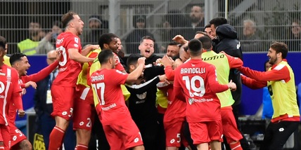 Palladino fa la storia: il Monza e la statistica con Inter e Juventus