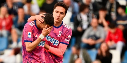 Una brutta Juve cade col Sassuolo: a Lisbona deve accendersi