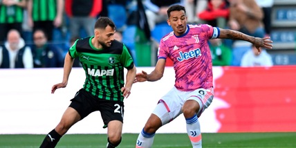 Sassuolo-Juve, Danilo: "Fagioli? Tengo tanto a lui, non cerchiamo colpevoli"