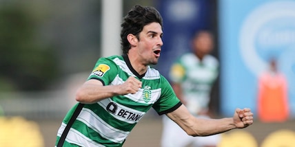 Casa Pia-Sporting 3-4: Trincao super tripletta, Pedro Goncalves gol