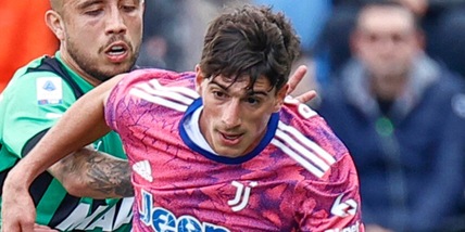 Juve, Barbieri all'esordio: "Grande gruppo, ho cercato di dare il massimo"