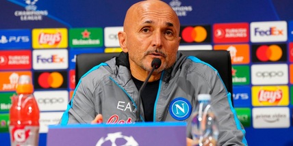 Napoli-Milan, Spalletti: “Rischiamo la felicità infinita”. E sui tifosi...