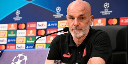 Napoli-Milan, Pioli carica: "Completiamo l'opera". E su Osimhen...