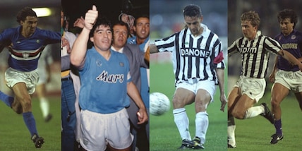 Tre italiane e tre finali europee: da quanto non succede. I precedenti