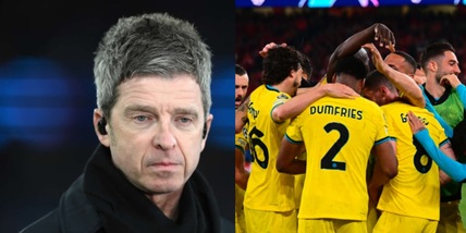 Noel Gallagher e il City: il sogno Champions e il tifo per l'Inter