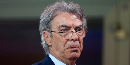 Moratti: Calciopoli? Report non l'ho visto. Inter come la Juve dà fastidio