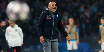 Spalletti: "Rigore di Leao su Lozano impossibile da non vedere!"