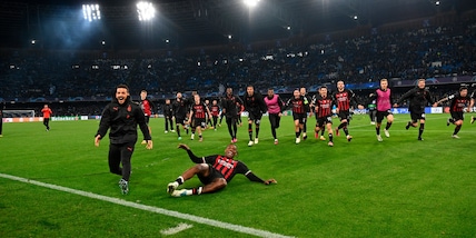 Champions League, il Milan aggancia la Juventus in una speciale classifica