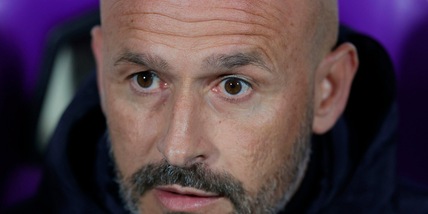 Italiano, conferenza Fiorentina-Lech Poznan: Jovic, obiettivo e assenze