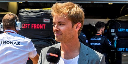 Mercedes, Rosberg e l’addio alla F1 a 31 anni: “Ho avuto paura”