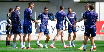 Sporting-Juve, i convocati di Allegri: due recuperi, assente Kean