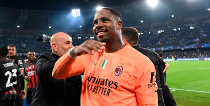 Milan, Maignan è da blindare: rossonero fino al 2028