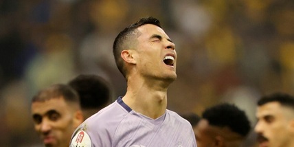 Cristiano Ronaldo, bufera in Arabia: qualcuno chiede l’arresto!