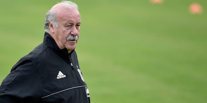 Del Bosque: «Mourinho ha ragione, Conte dovrebbe contenersi»