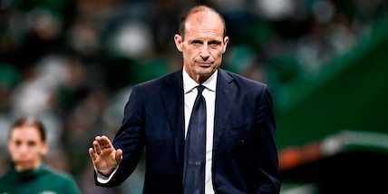 Allegri: Rabiot straordinario. Juve-Siviglia me l'aspettavo