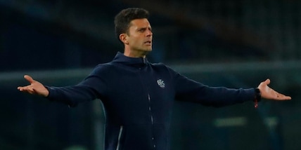 Bologna, Thiago Motta: "Partita impossibile da giocare. E il rigore non c'era"