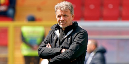 Baroni, conferenza Milan-Lecce: Colombo out e dubbi di formazione