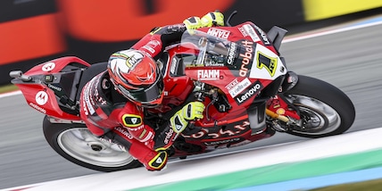 Superbike Olanda: Ducati inarrestabile, Bautista vince gara-1