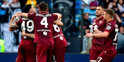 Se questo è il Toro... ci si può ancora divertire! Estasi granata, Lazio zittita