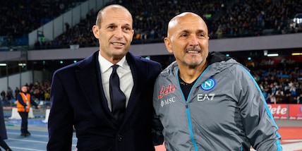 Diretta Juventus-Napoli ore 20.45: dove vederla in tv, in streaming e formazioni ufficiali