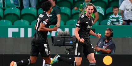 Rabiot, il franco-toscano Juve: cita Allegri e sorprende i tifosi