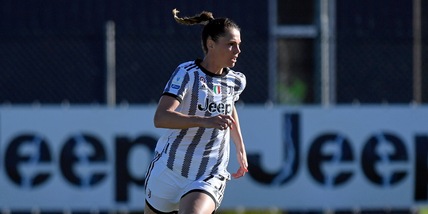 Juve Women, Salvai e il messaggio post Roma: "L'eleganza è una dote rara"